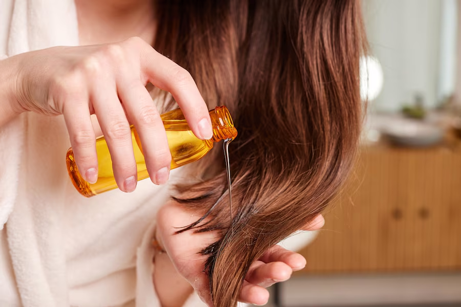 Amazing Benefits Of Almond Oil Usage For Hair thevitalheal