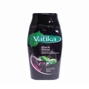 DABUR VATIKA BLACK SHINE SHAMPOO