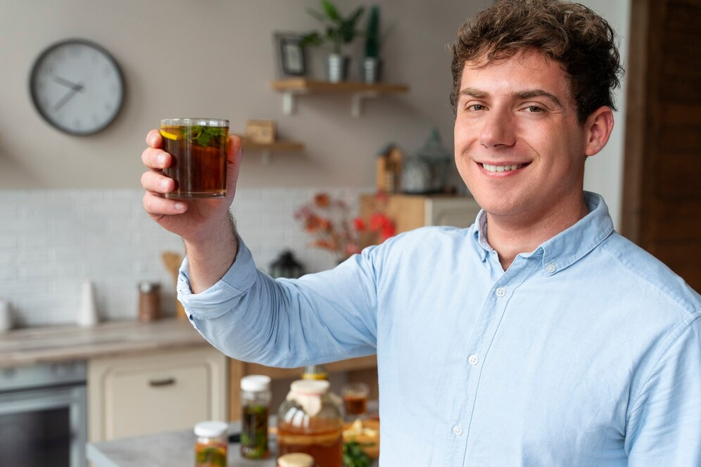 Health Benefits Of Herbal Tea thevitalheal