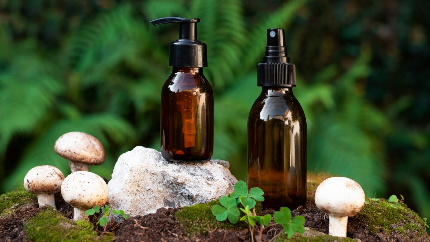 Magical Herbs in Herbal Shampoo thevitalheal