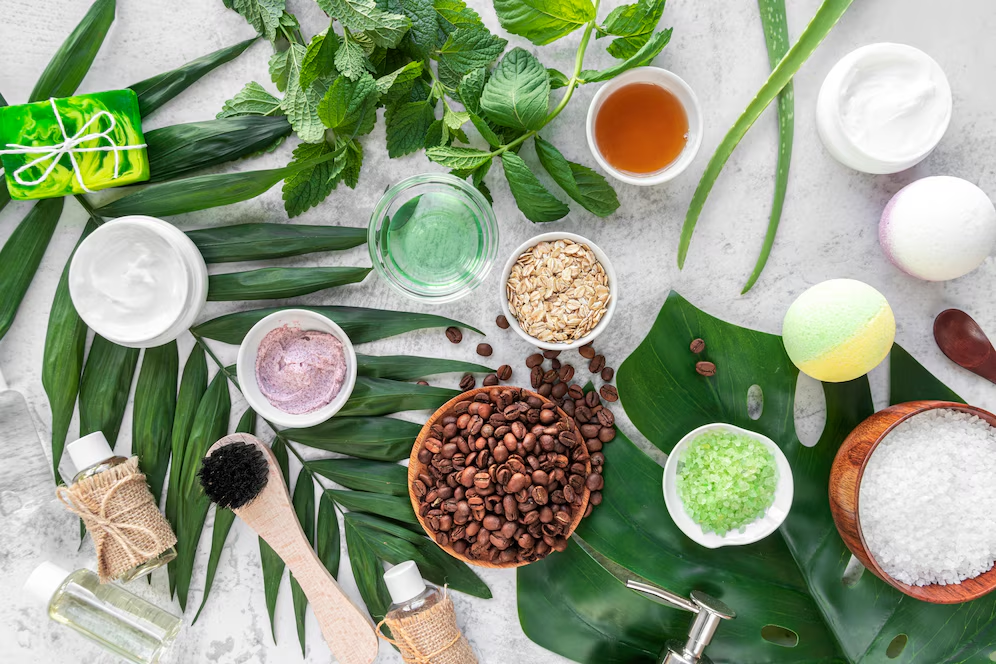 Simple Herbal Remedies for Glowing Skin thevitalheal